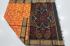 COTTON X KORA SILK TIE DYE SAREES CHINNLAPATTI